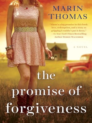 cover image of The Promise of Forgiveness
